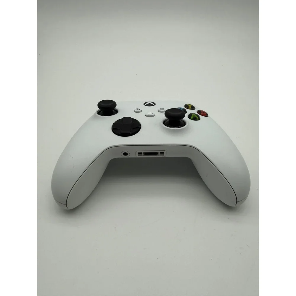Microsoft Xbox Wireless Controller Model 1914 White Series X S One‎ PC Tested